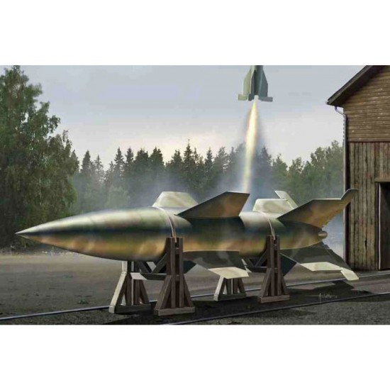 1/72 EMW C2 Wasserfall 1/72 EMW C2 Wasserfall