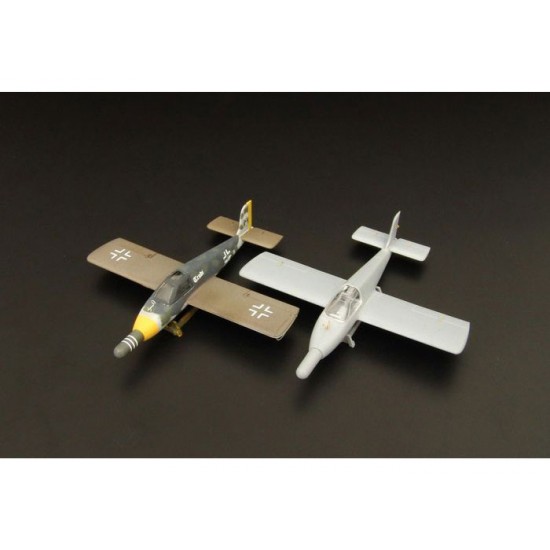 1/72 Zeppelin Rammer (2pcs) 1/72 Zeppelin Rammer (2pcs)