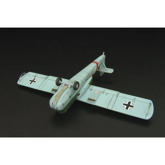 1/72 Blohm Voss BV-40 Rocket Glider Interceptor 1/72 Blohm Voss BV-40 Rocket Glider Interceptor