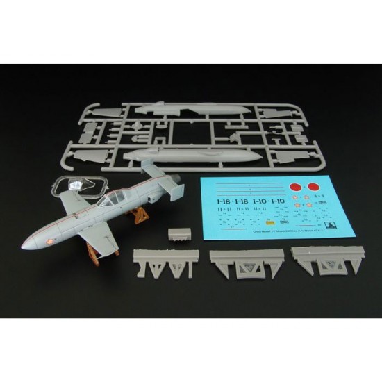 1/72 Yokosuka MXY-7 Ohka model 22 1/72 Yokosuka MXY-7 Ohka model 22