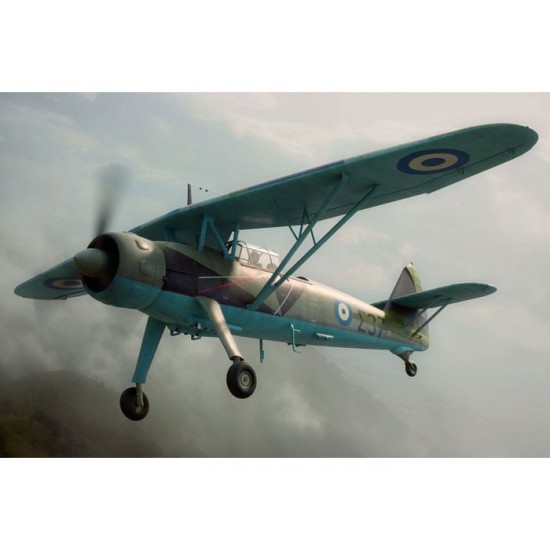 1/72 Henschel Hs-126K6/B1 Greece-Estonia-USSR Plastic kit 1/72 Henschel Hs-126K6/B1 Greece-Estonia-USSR Plastic kit