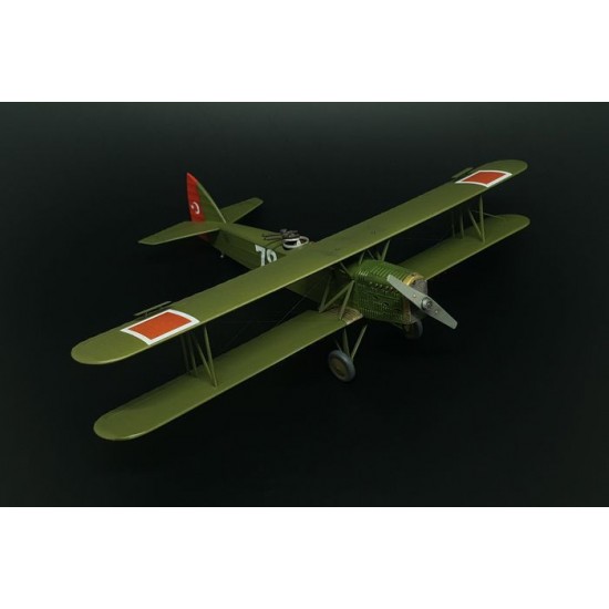 1/72 Turkey Air Force Letov S-16T Bomber 1/72 Turkey Air Force Letov S-16T Bomber