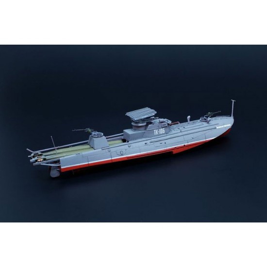 1/144 WWII Tupolev G-5 AKA Torpedo Boat 1/144 WWII Tupolev G-5 AKA Torpedo Boat