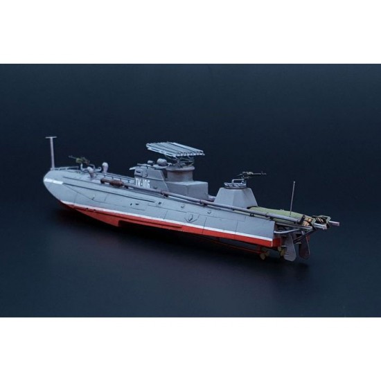 1/144 WWII Tupolev G-5 AKA Torpedo Boat