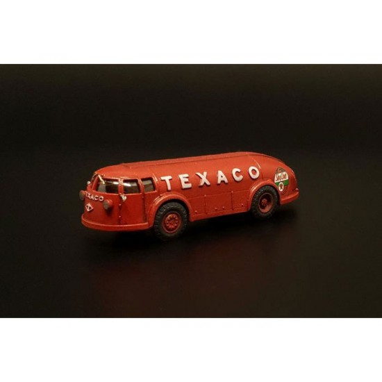 1/144 Doodlebug Texaco Refueling Truck 1/144 Doodlebug Texaco Refueling Truck