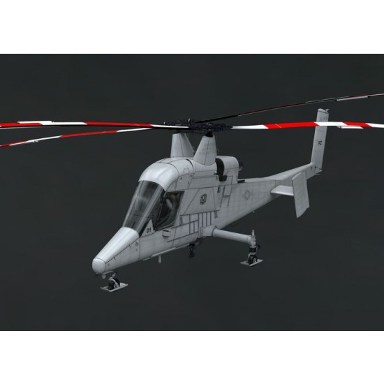 1/48 US Kaman K-MAX Helicopter 1/48 US Kaman K-MAX Helicopter