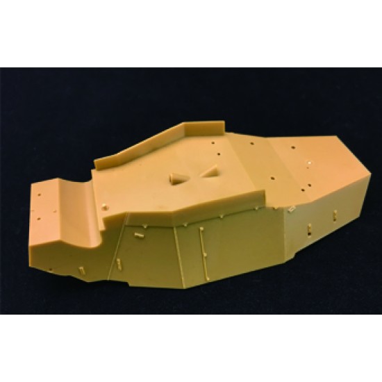 1/35 WWII British Humber Mk.I Scout Car with AFV Crew Set 1/35 WWII British Humber Mk.I Scout Car with AFV Crew Set
