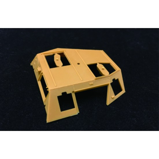 1/35 WWII British Humber Mk.I Scout Car with AFV Crew Set 1/35 WWII British Humber Mk.I Scout Car with AFV Crew Set