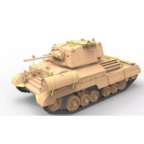 1/35 British Cruiser Tank A10 Mk.IA/IA CS (Balkans Campaign) 1/35 British Cruiser Tank A10 Mk.IA/IA CS (Balkans Campaign)
