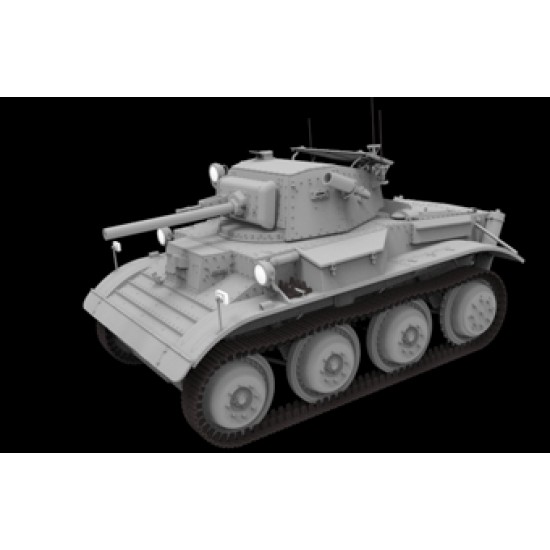 1/35 A17 Vickers 1/35 A17 Vickers