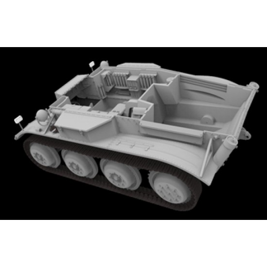 1/35 A17 Vickers 1/35 A17 Vickers