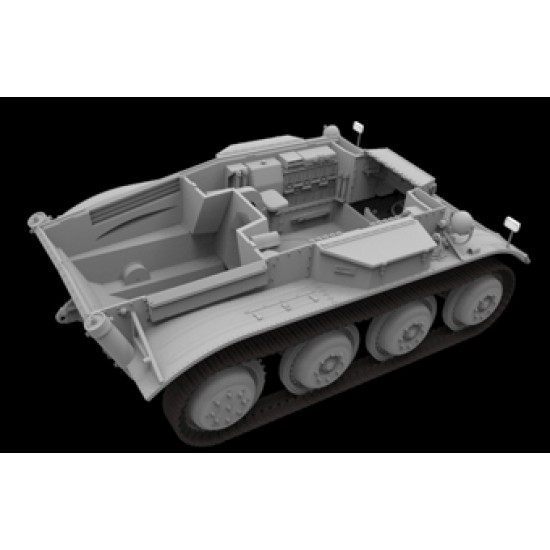 1/35 A17 Vickers 1/35 A17 Vickers