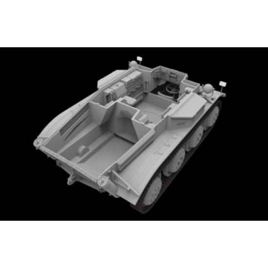 1/35 A17 Vickers 1/35 A17 Vickers