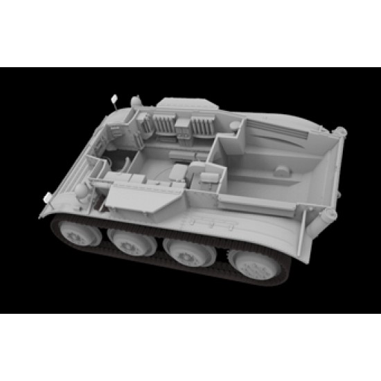 1/35 A17 Vickers 1/35 A17 Vickers