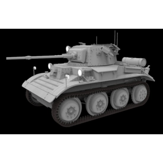 1/35 A17 Vickers 1/35 A17 Vickers