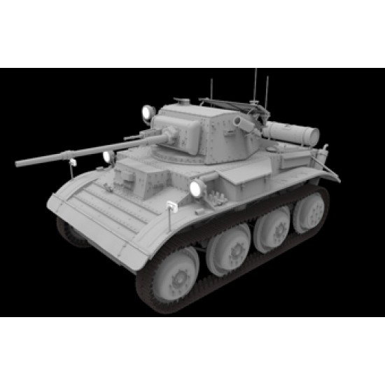 1/35 A17 Vickers 1/35 A17 Vickers