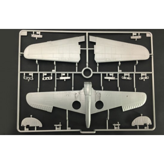 1/48 Curtiss P-40C (Hawk 81-A2) Fighter-AVG Flying Tigers 1/48 Curtiss P-40C (Hawk 81-A2) Fighter-AVG Flying Tigers