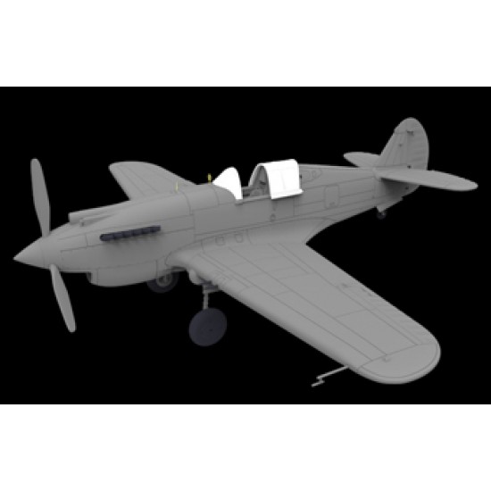 1/48 Curtiss P-40C (Hawk 81-A2) Fighter-AVG Flying Tigers 1/48 Curtiss P-40C (Hawk 81-A2) Fighter-AVG Flying Tigers