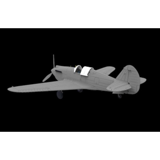 1/48 Curtiss P-40C (Hawk 81-A2) Fighter-AVG Flying Tigers 1/48 Curtiss P-40C (Hawk 81-A2) Fighter-AVG Flying Tigers