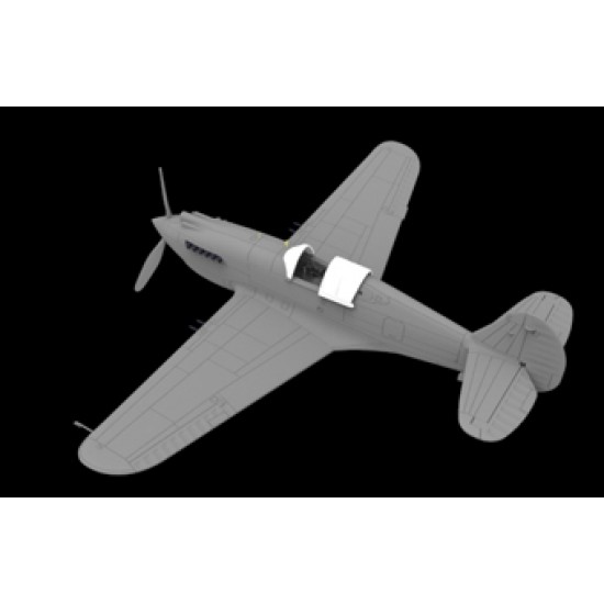 1/48 Curtiss P-40C (Hawk 81-A2) Fighter-AVG Flying Tigers 1/48 Curtiss P-40C (Hawk 81-A2) Fighter-AVG Flying Tigers