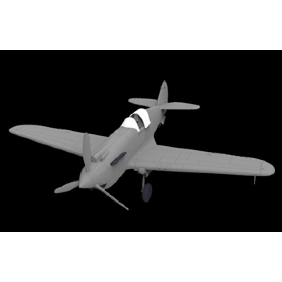 1/48 Curtiss P-40C (Hawk 81-A2) Fighter-AVG Flying Tigers 1/48 Curtiss P-40C (Hawk 81-A2) Fighter-AVG Flying Tigers