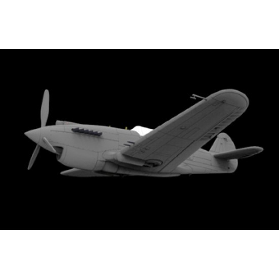 1/48 Curtiss P-40C (Hawk 81-A2) Fighter-AVG Flying Tigers 1/48 Curtiss P-40C (Hawk 81-A2) Fighter-AVG Flying Tigers
