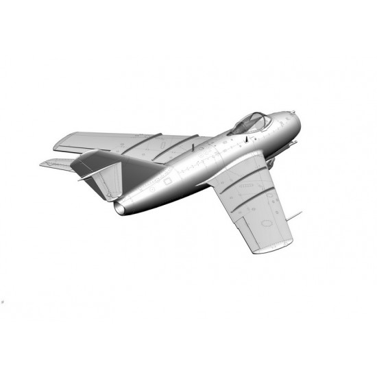 1/48 Mikoyan-Gurevich MiG-15 Fagot