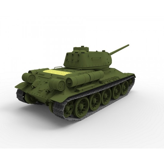 1/32 Soviet T-34/85 Medium Tank