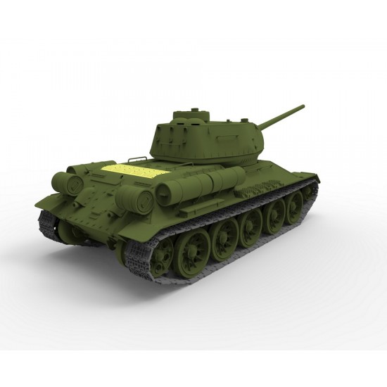 1/32 Soviet T-34/85 Medium Tank 1/32 Soviet T-34/85 Medium Tank