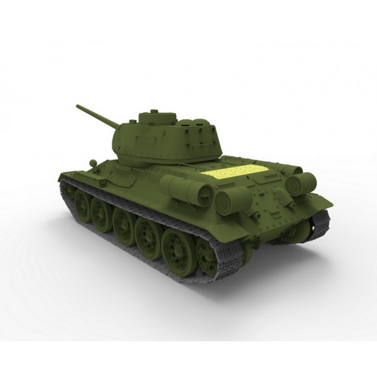 1/32 Soviet T-34/85 Medium Tank 1/32 Soviet T-34/85 Medium Tank
