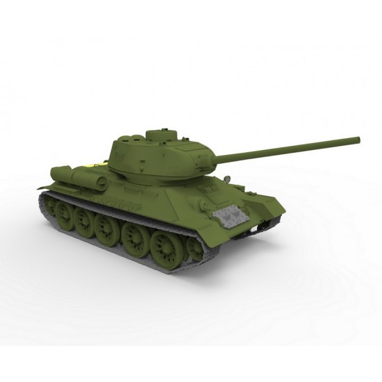 1/32 Soviet T-34/85 Medium Tank 1/32 Soviet T-34/85 Medium Tank