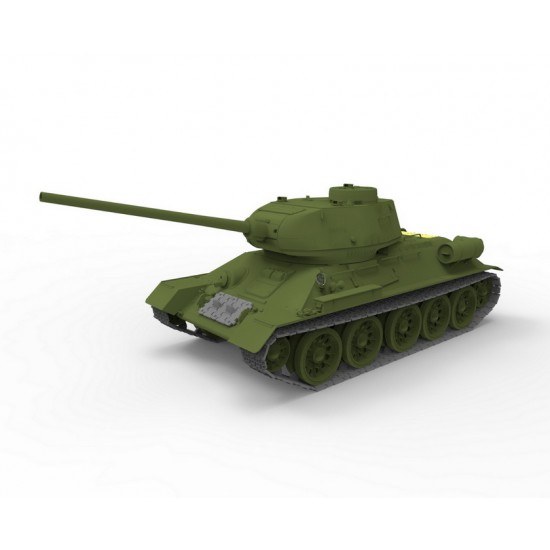 1/32 Soviet T-34/85 Medium Tank 1/32 Soviet T-34/85 Medium Tank