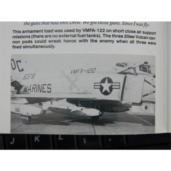 Decals for 1/48 F-4B Phantom II VMFA-122 Crusaders 1968 Da Nang Air Base Decals for 1/48 F-4B Phantom II VMFA-122 Crusaders 1968 Da Nang Air Base