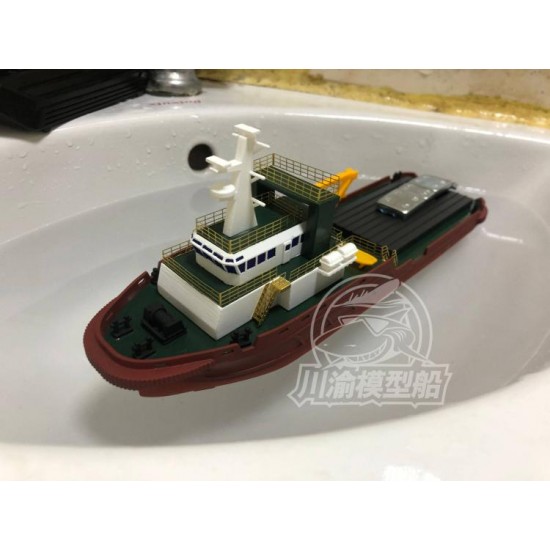 1/200 Tugboat 1/200 Tugboat