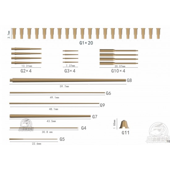 1/350 USS Chester Reconnaissance Cruiser Assembly Ship Kit 1/350 USS Chester Reconnaissance Cruiser Assembly Ship Kit