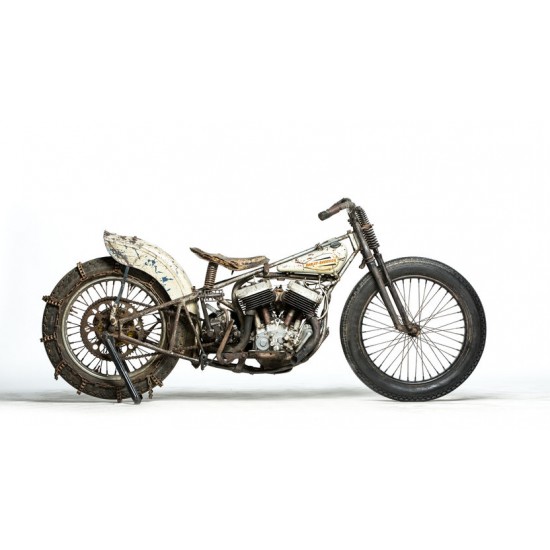 1/35 Harley Hill Climber Conversion Set for MiniArt Davidson WLA kits 1/35 Harley Hill Climber Conversion Set for MiniArt Davidson WLA kits