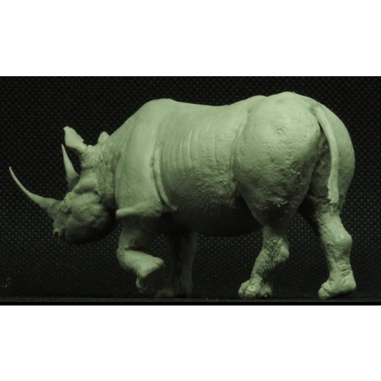 54mm, 1/35 Black Rhino 54mm, 1/35 Black Rhino