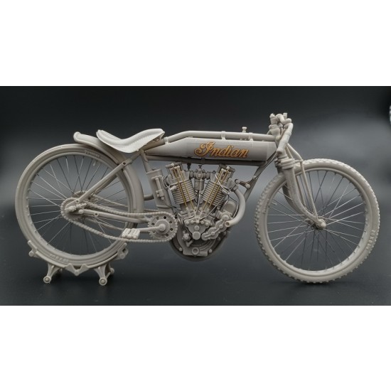 1/12 Indian Board Track Racer 8 Valves 1/12 Indian Board Track Racer 8 Valves