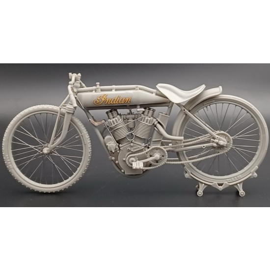 1/12 Indian Board Track Racer 8 Valves 1/12 Indian Board Track Racer 8 Valves