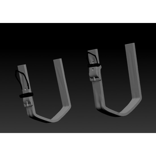 1/24 Accessory for Henderson Motorcycle 1/24 Accessory for Henderson Motorcycle
