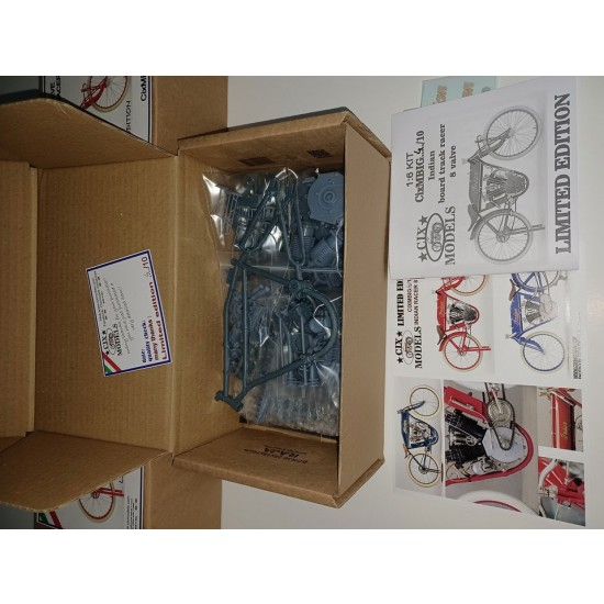1/6 Indian Raver 8 Valve Boardtrack Racer 1/6 Indian Raver 8 Valve Boardtrack Racer
