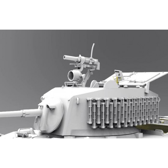 1/16 British Stuart VI M5A1 Tank w/Workable T36E6 Track Links 1/16 British Stuart VI M5A1 Tank w/Workable T36E6 Track Links