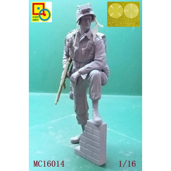 1/16 WWII US Airborne Soldier 1/16 WWII US Airborne Soldier