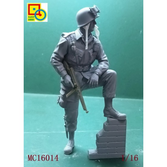 1/16 WWII US Airborne Soldier 1/16 WWII US Airborne Soldier