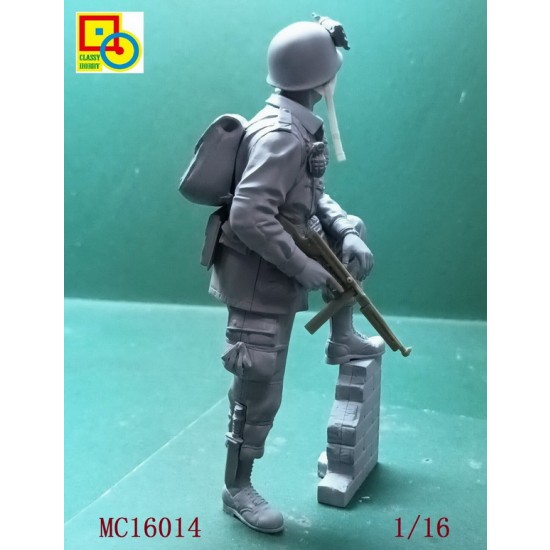 1/16 WWII US Airborne Soldier 1/16 WWII US Airborne Soldier
