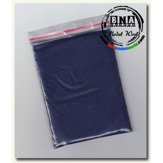 Interior Flocking Powder - General Blue (12g) Interior Flocking Powder - General Blue (12g)