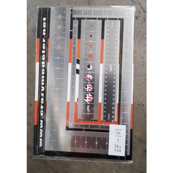 1:1 1:12 1:24 Soft Ruler / Flexible Scale Rules & Set Square 1:1 1:12 1:24 Soft Ruler / Flexible Scale Rules & Set Square