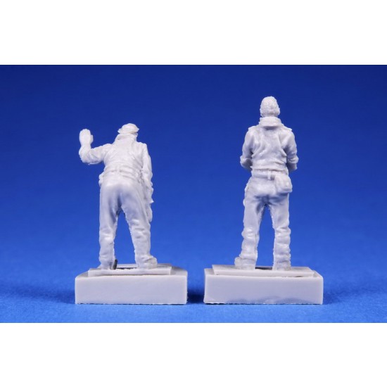 1/72 RAAF Douglas A-20/DB-7C Boston Crew for Special Hobby #SH72423 1/72 RAAF Douglas A-20/DB-7C Boston Crew for Special Hobby #SH72423