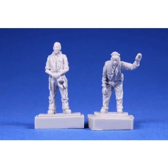 1/72 RAAF Douglas A-20/DB-7C Boston Crew for Special Hobby #SH72423 1/72 RAAF Douglas A-20/DB-7C Boston Crew for Special Hobby #SH72423