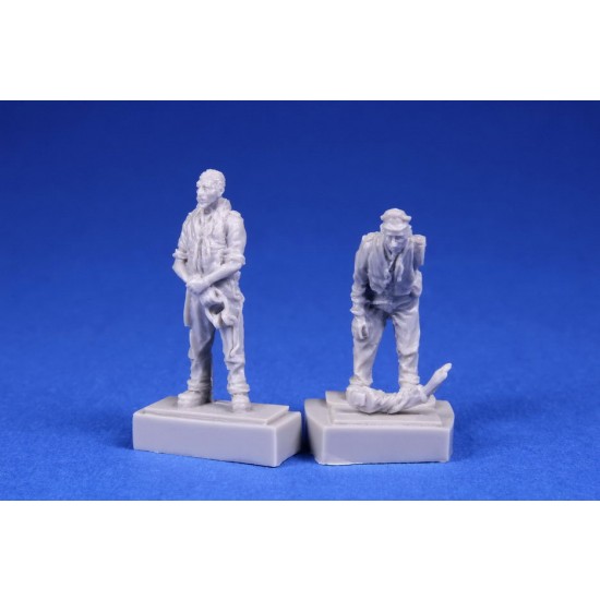 1/72 RAAF Douglas A-20/DB-7C Boston Crew for Special Hobby #SH72423 1/72 RAAF Douglas A-20/DB-7C Boston Crew for Special Hobby #SH72423